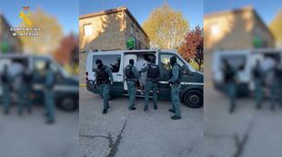 La mayoría de los implicados son menores de edad y se les atribuyen varios robos cometidos en la zona noroeste de la Comunidad de Madrid.