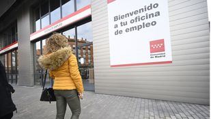 El paro baja un 2,21% en Madrid y la afiliación gana 15.765 cotizantes