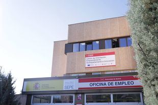 Oficina de Empleo de Moratalaz