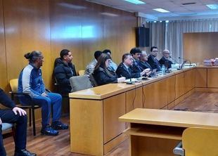 Juicio contra tres DDP por el asesinato de un joven en una discoteca de Fuenlabrada