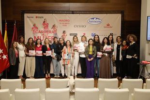 Presentación de la Carrera de la Mujer
