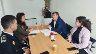 Auditoría criminológica en Soto del Real