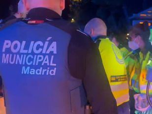 Un hombre, "potencialmente grave" tras ser atropellado en Moratalaz