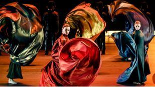 El Real Ballet de Suecia hace su presentación en el Teatro Real con 'Julieta y Romeo'