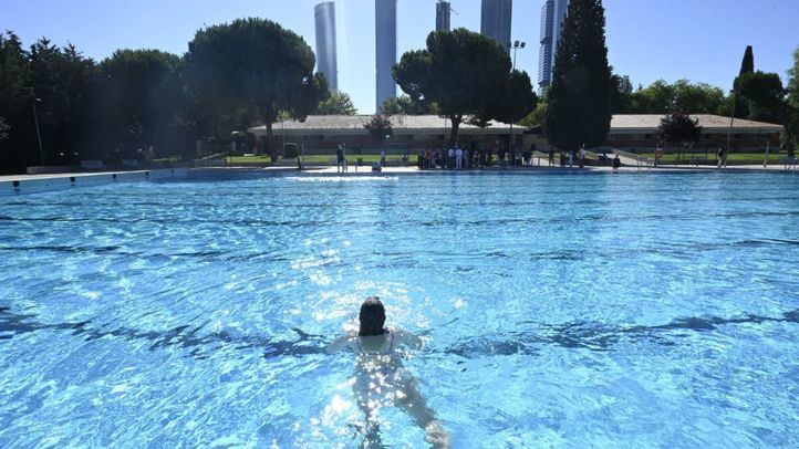 Las piscinas municipales abren el 15 de mayo