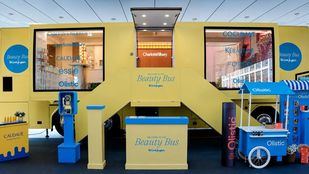 La Beauty Station de El Corte Inglés
