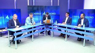 Tertulia 'Cambia Madrid'