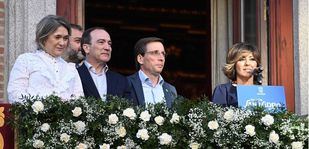 Sonsoles Ónega le dedica a Madrid un pregón con orgullo castizo y guiños a la actualidad