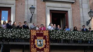 Sonsoles Ónega da el pregón de las Fiestas de San Isidro 2026