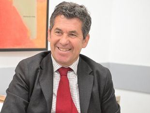 Víctor Zabala: "Es importante que en la Feria haya muchos carteles que interesan al gran público"