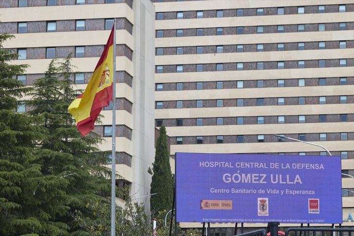 Hospital Gómez Ulla