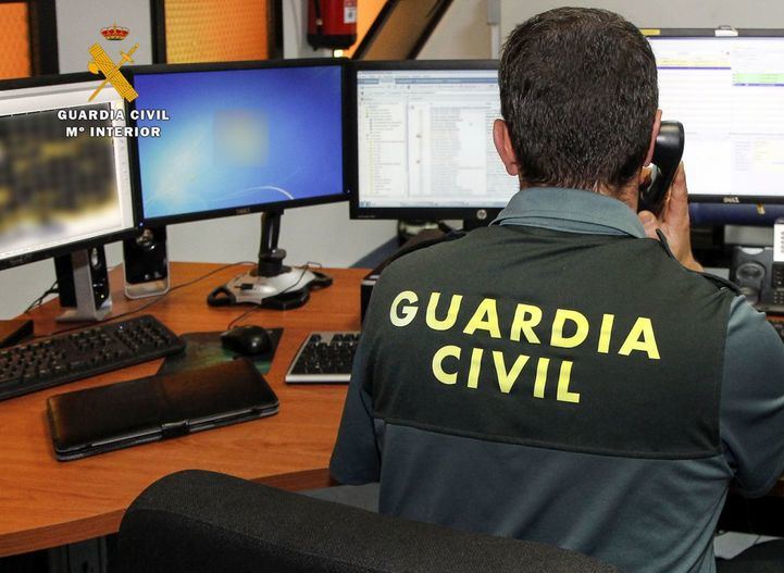 Agente de la Guardia Civil