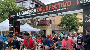 Carrera del Efectivo