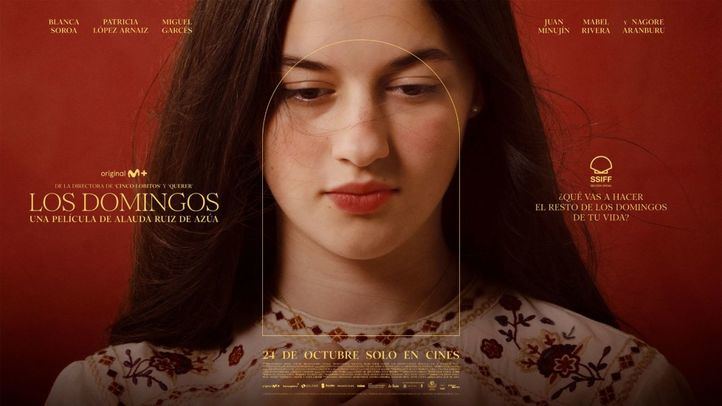 Cartel de 'Los domingos'