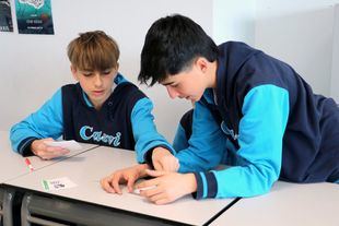 Aprendizaje colaborativo en el aula y sus beneficios