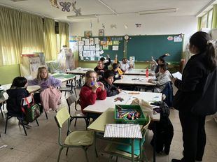 Chamartín suprime un servicio gratuito de refuerzo educativo activo desde 2015