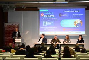 Miguel Garrido, presidente del CEIM.