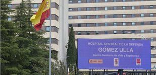 El español aislado por hantavirus en el Gómez Ulla, con "febrícula y síntomas respiratorios"