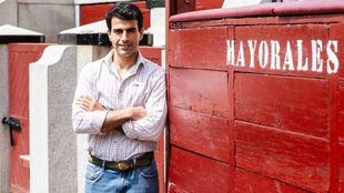 Álvaro Fernández: de ingeniero aeronáutico a mayoral de la plaza de toros de Las Ventas