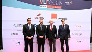 Garrido defiende que la IA tendrá un impacto positivo en el empleo y la productividad