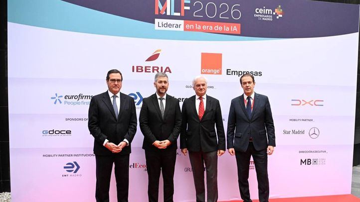 IV edición de Madrid Leaders Forum