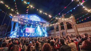Verbena de San Isidro 2025 en Matadero