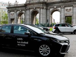 La Comunidad fija un incremento máximo del 75 por ciento del precio por trayecto en episodios "excepcionales" de alta demanda