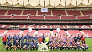 Partido YouPlay de CaixaBank