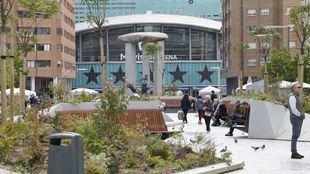 Rehabilitación de la Plaza de Dalí