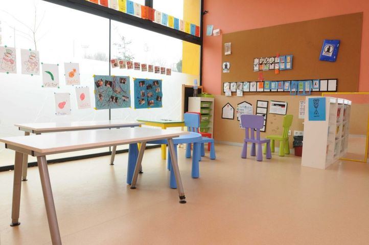 Escuela infantil municipal