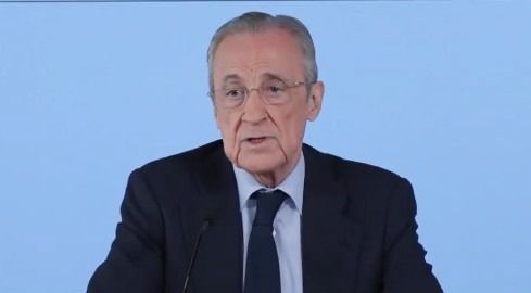 Florentino Pérez