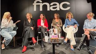 Presentación del libro 'Supervivencias de una jefaza'