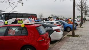 El atasco para sacarse el carnet de conducir alcanza ya los diez meses en Madrid