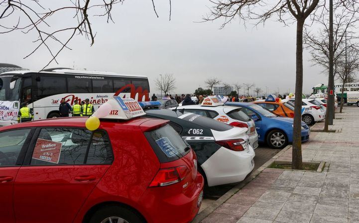 Coches de autoescuela
