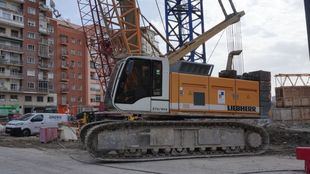Obras Conde de Casal