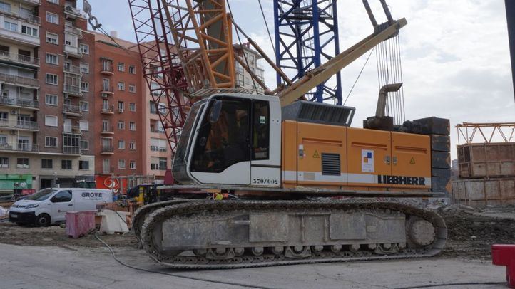 Obras Conde de Casal