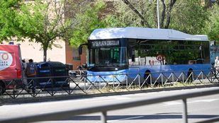 EMT Madrid refuerza autobuses por San Isidro y modifica varias líneas
