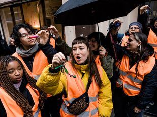El Sindicato de Inquilinas llama a una gran movilización el 24 de mayo por la vivienda