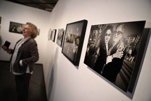 Exposición de Isabel Azkárate en Serrería Belga