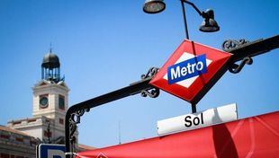 Cuatro líneas de Metro aumentan un 125% su servicio desde este jueves por San Isidro