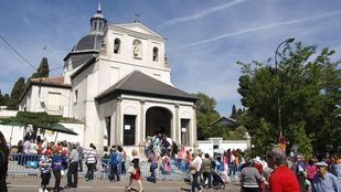 Imagen de las fiestas de San Isidro.