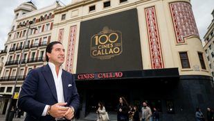 Josué Reyzabal, consejero delegado de Callao City Lights y Arconte