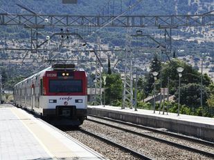 Interrumpido el Cercanías entre Torrelodones y Las Matas por un arrollamiento