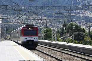 Tren de Cercanías