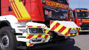 Renovación de la flota de vehículos del Cuerpo Municipal de Bomberos de Madrid