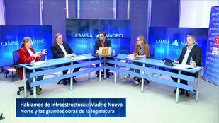 Tertulia en Canal 33 TV