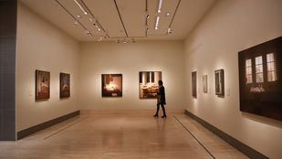 Exposición 'El realismo íntimo de Isabel Quintanilla' en el Thyssen