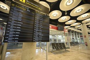 Intervenidos casi 80 kilos de cocaína en Barajas procedentes de Ecuador