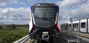 Los trenes sin conductor, cada vez más cerca de Madrid: primeras pruebas para la automatización de la L6