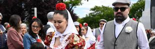 Madrid se echa a la Pradera en un San Isidro político